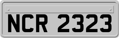 NCR2323