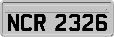 NCR2326