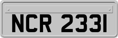 NCR2331