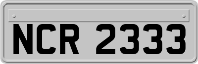 NCR2333