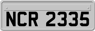 NCR2335