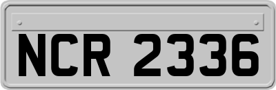 NCR2336