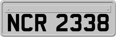 NCR2338