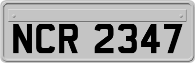 NCR2347