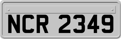 NCR2349