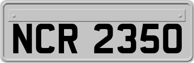 NCR2350