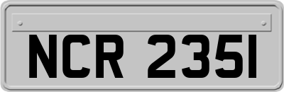 NCR2351