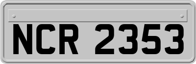 NCR2353