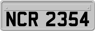 NCR2354