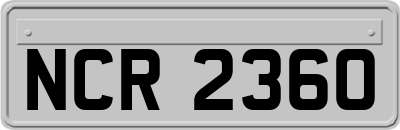 NCR2360