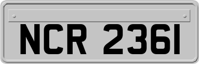 NCR2361