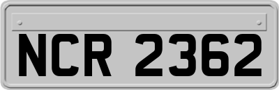 NCR2362