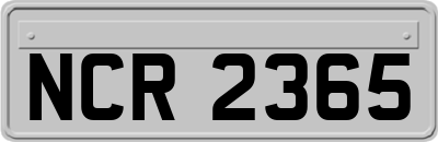 NCR2365
