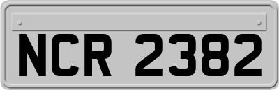 NCR2382