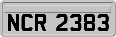 NCR2383
