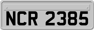NCR2385