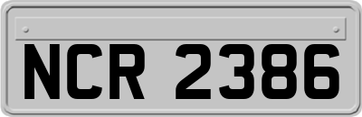 NCR2386