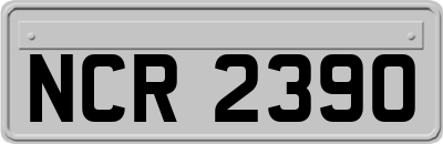 NCR2390