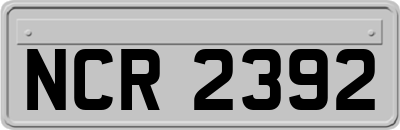 NCR2392