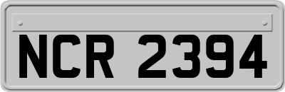 NCR2394