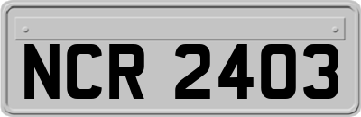 NCR2403