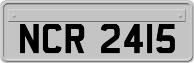 NCR2415