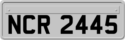 NCR2445