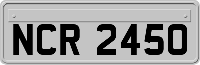 NCR2450