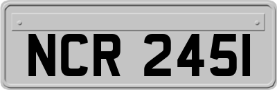 NCR2451