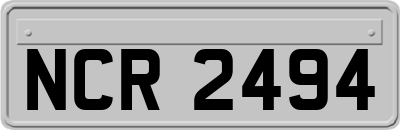 NCR2494