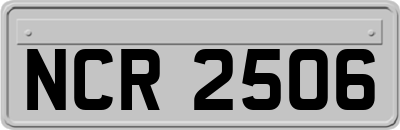 NCR2506