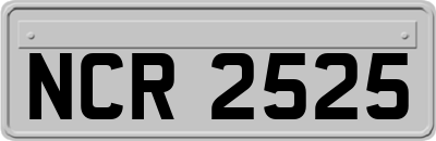 NCR2525