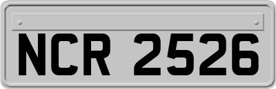 NCR2526