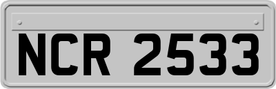 NCR2533