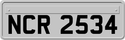 NCR2534