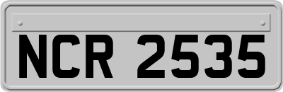 NCR2535