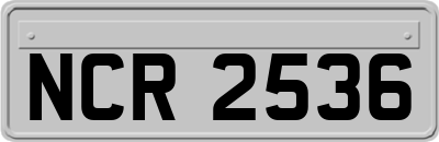 NCR2536