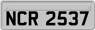 NCR2537