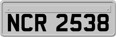 NCR2538