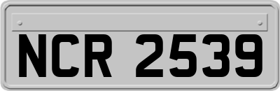NCR2539
