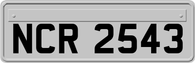 NCR2543