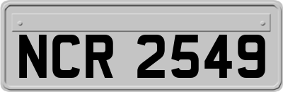 NCR2549
