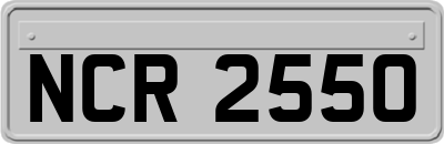 NCR2550