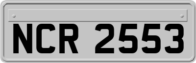 NCR2553