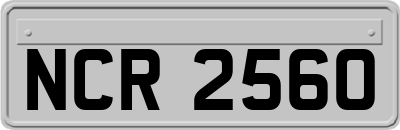 NCR2560