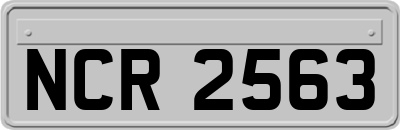 NCR2563