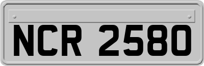 NCR2580
