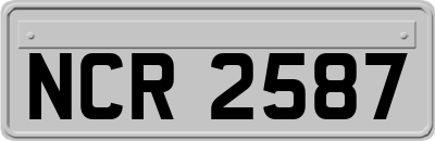 NCR2587