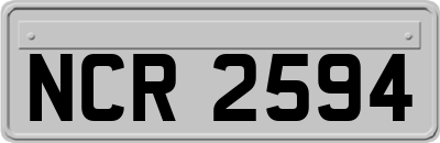 NCR2594
