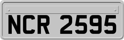NCR2595